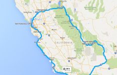 California Rv Road Trip Planner - Roverpass - California Vacation Planning Map