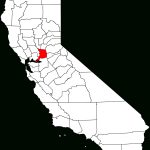 California   Sacramento County   Map Of Sacramento County California