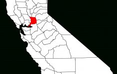 California - Sacramento County - Map Of Sacramento County California