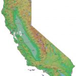 California Seed Zone Map   California Zone Map