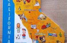 California Shapes X Detailed Of Map Map Of California For Kids - California Map For Kids