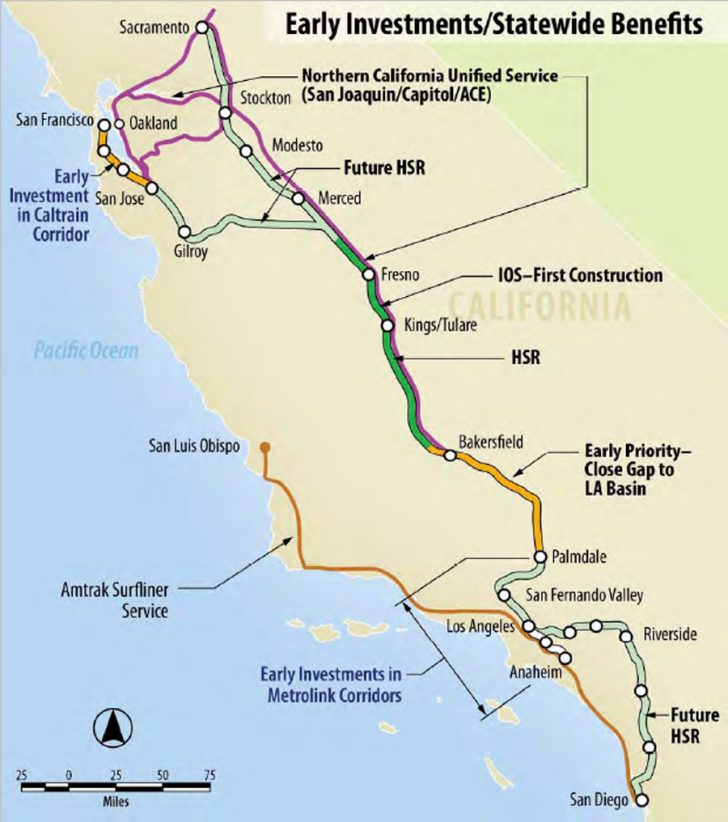 California Speed Limits Map Klipy Greyhound Map California