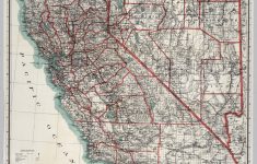 california state map maps of california and nevada klipy california nevada map California State Map Maps Of California And Nevada - Klipy - California Nevada Map