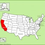 California State Maps | Usa | Maps Of California (Ca)   Map Of California Usa