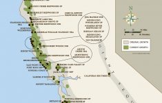 California State Parks Camping Map - Klipy - California National Parks Map