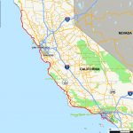 California State Route 1   Wikipedia   Megan's Law California Map