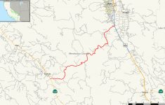 California State Route 253 - Wikipedia - Mendocino County California Map