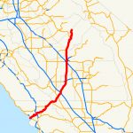 California State Route 41   Wikipedia   Highway 41 California Map