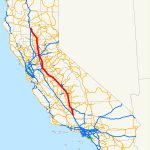 California State Route 99   Wikipedia   California Truck Routes Map