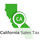 California State Sales Tax 2018: What You Need To Know   California Sales Tax Map