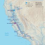 California State Water Project   Wikipedia   California Aqueduct Fishing Map