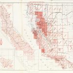 California Topographic Maps   Perry Castañeda Map Collection   Ut   California Terrain Map