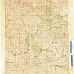 California Topographic Maps   Perry Castañeda Map Collection   Ut   San Martin California Map
