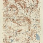 California Topographic Maps   Perry Castañeda Map Collection   Ut   Usgs Maps California