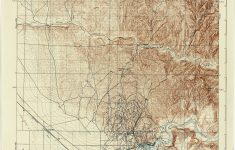 California Topographic Maps - Perry-Castañeda Map Collection - Ut - Usgs Topo Maps California