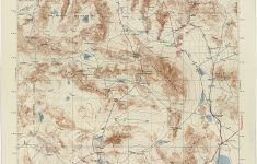 California Topographic Maps - Perry-Castañeda Map Collection - Ut - Usgs Topo Maps California