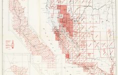 California Topographic Maps - Perry-Castañeda Map Collection - Ut - Usgs Topo Maps California