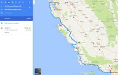 California Traffic Conditions Map Valid Highway 1 Road Trip From San - California Highway 1 Closure Map