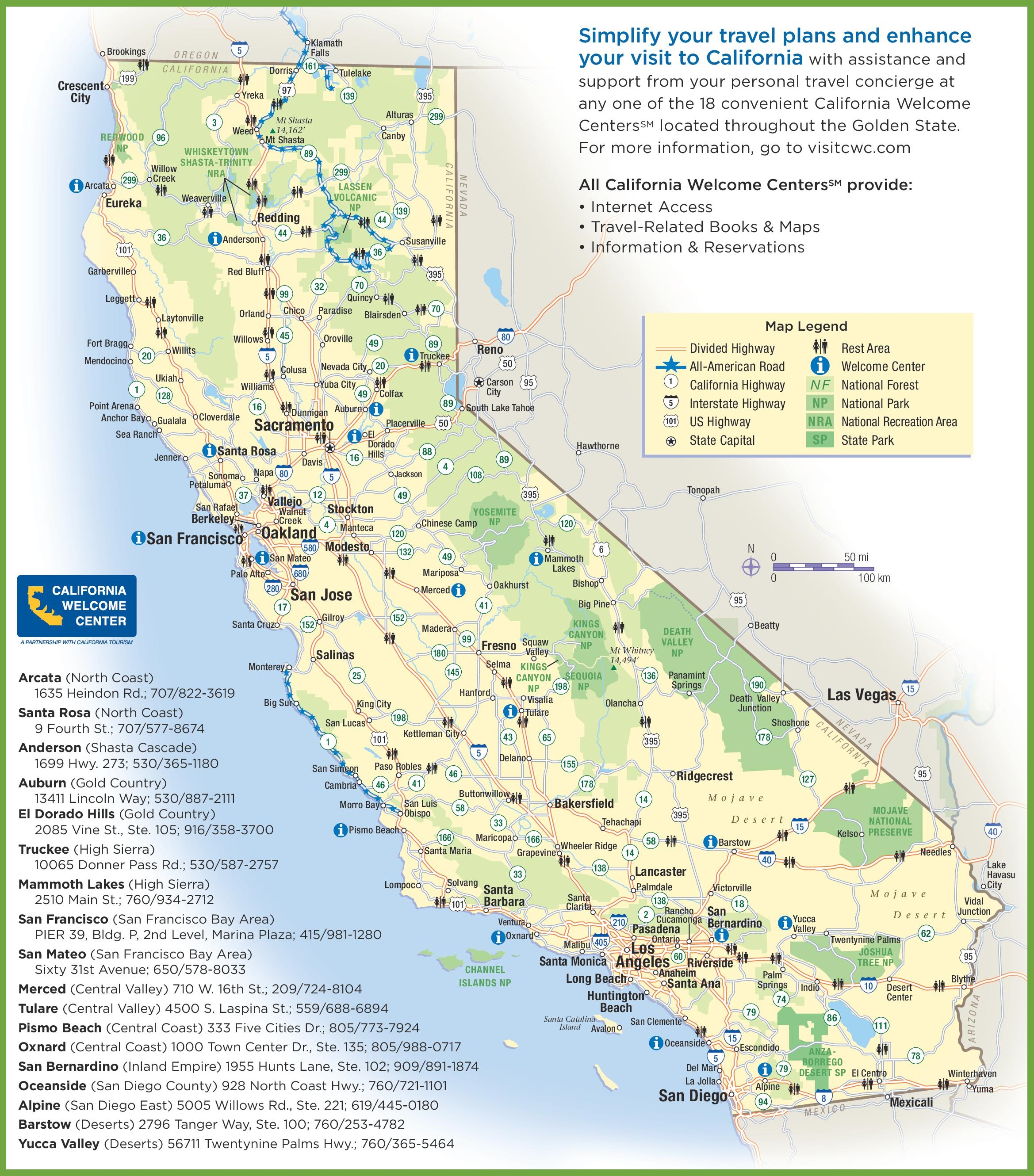 California Travel Map Map Outline Map Of Venice Beach California - Map Of Venice California Area