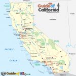 California Travel Maps | California   California Tourist Map
