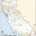 California Tribal Lands, Maps, Air Quality Analysis | Pacific   California Map Pdf
