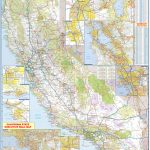 California Wall Map Executive Commercial Edition   Large Wall Map Of California