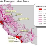 California Water Rights – In The Beginning | Romick In Oakley   California Water Rights Map
