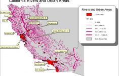 California Water Rights – In The Beginning | Romick In Oakley - California Water Rights Map