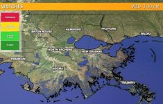California Weather Map California Map Weather Forecast Us Weather - California Weather Map