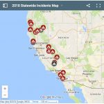 California Wildfire Map   My Kid Has Paws   California Wildfires 2018 Map