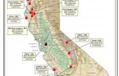 California Wildfires Map Reference California Fire Locations Map - State Of California Fire Map