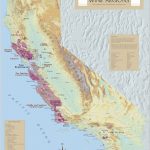 California Wine Regions   California Wine Map