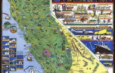 California - Wooden Jigsaw Puzzle - Liberty Puzzles - Made In The Usa - California Map Puzzle