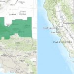 California's 25Th District   California 25Th District Map