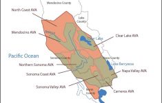 californias north coast ava california river map map of california california ava map Californias North Coast Ava California River Map Map Of California - California Ava Map