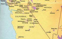 Calrezmap Large Map Of Indian Tribes In California Map - Klipy - Ramona California Map