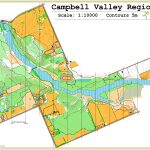 Campbell Ca Maps #752573   Campbell California Map