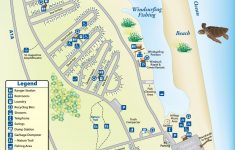 Campground Map Anastasia State Park | Florida - Florida State Parks Map
