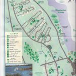 Campground Map   Anastasia State Park   St. Augustine   Florida   Florida State Parks Camping Map