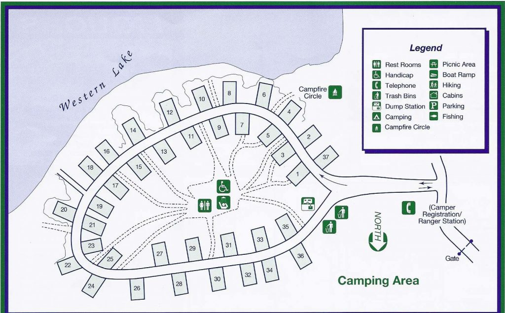 Campground Map Grayton Beach - Campground Map Grayton Beach State Park Seaside Florida Grayton Beach Florida Map 1024x635
