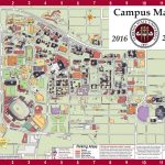 Campus Map | Fsu Online Visitor's Guide   Florida State University Map