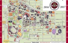 Campus Map | Fsu Online Visitor's Guide - Florida State University Map