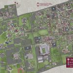 Campus Map | Texas A&m University Visitor Guide   Texas A&m Map