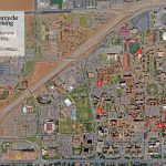 Campus Maps | Transportation & Parking Services | Ttu   Texas Tech Dorm Map