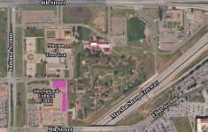 Campus Maps | Transportation &amp; Parking Services | Ttu - Texas Tech Dorm Map