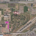 Campus Maps | Transportation & Parking Services | Ttu   Texas Tech Housing Map
