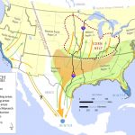 Can The Monarch Highway Help Save A Butterfly Under Siege?   Yale E360   Monarch Butterfly Migration Map California