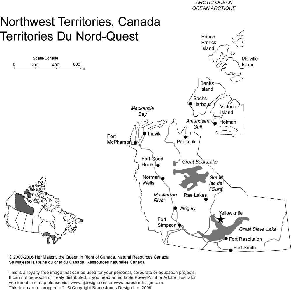 Canada And Provinces Printable, Blank Maps, Royalty Free, Canadian - Free Printable Map Of Canada Provinces And Territories