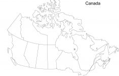 canada and provinces printable blank maps royalty free canadian large printable map of canada 1 Canada And Provinces Printable, Blank Maps, Royalty Free, Canadian - Large Printable Map Of Canada