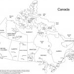 Canada And Provinces Printable, Blank Maps, Royalty Free, Canadian   Printable Map Of Canada